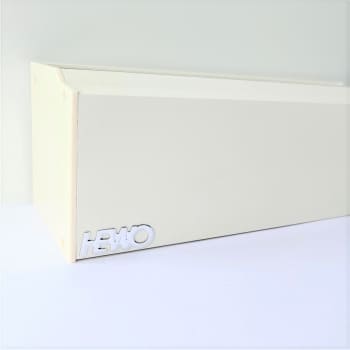 Cassette duo rolgordijn Ral 9010 Rond